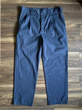 Vintage Tilley “Give ‘Em Hell” Made in Canada Cargo Pants